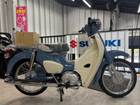 スーパーカブ50