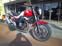 CB400SF