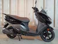 バーグマンＳＴＲＥＥＴ１２５ＥＸ