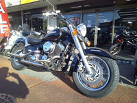 ドラッグスター400クラシック