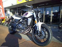 ハーレーＸ３５０