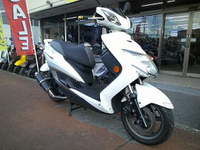 シグナス125X SR