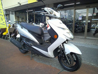 シグナス125X SR