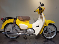 スーパーカブ110