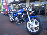 Ｖ－ツインマグナ