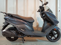 バーグマンＳＴＲＥＥＴ１２５ＥＸ