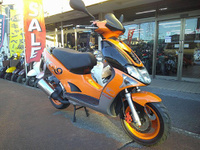 キムコの中古・新車バイク－検索結果一覧 | 中古バイク・新車の事なら