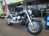 ドラッグスター４００クラシック