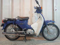 スーパーカブ１１０
