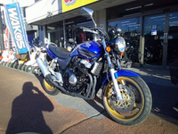 ＣＢ４００ＳＦ