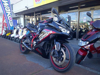 Ｎｉｎｊａ　ＺＸ－２５Ｒ