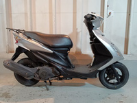 アドレスＶ１２５Ｓ