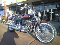 ドラッグスター４００