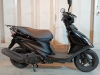 アドレスＶ１２５Ｓ