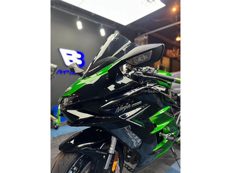 カワサキ Ninja H2 SX SE (1119193) | 中古バイク