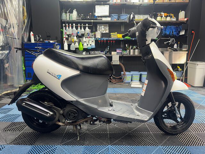 スズキ レッツ4 中古 不動車両 （スズキ レッツ4 (1129471