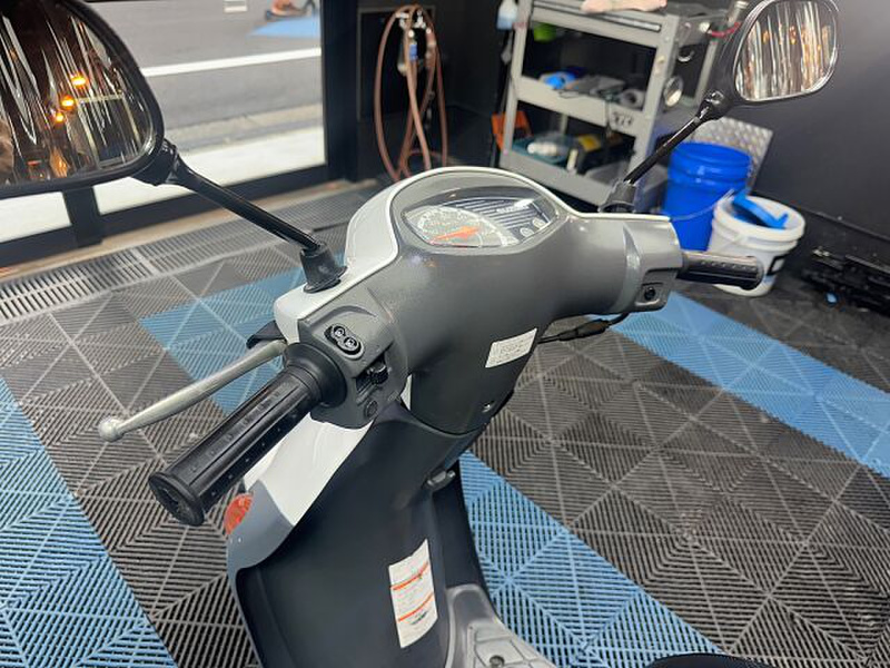 ☝️(入札OK)〈スズキ〉レッツ4 Fi/4st/ワンオーナー/程度良好