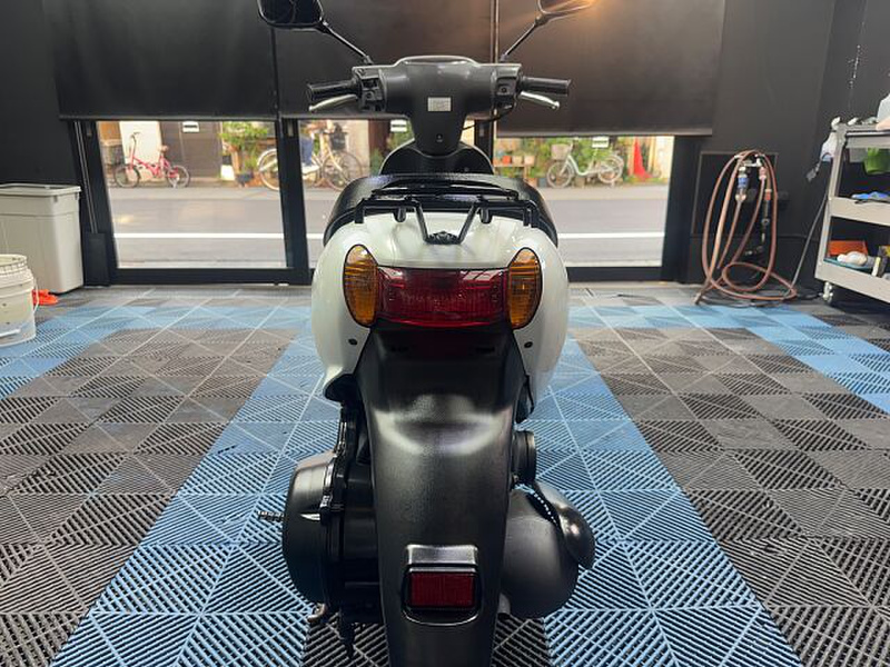 ☝️(入札OK)〈スズキ〉レッツ4 Fi/4st/ワンオーナー/程度良好