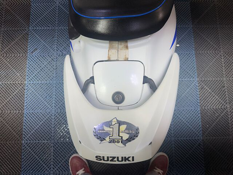 【即納！最大半額！】 スズキ 中古バイク・新車の事ならバイクの窓口 | (1129476) ZZ ロッド