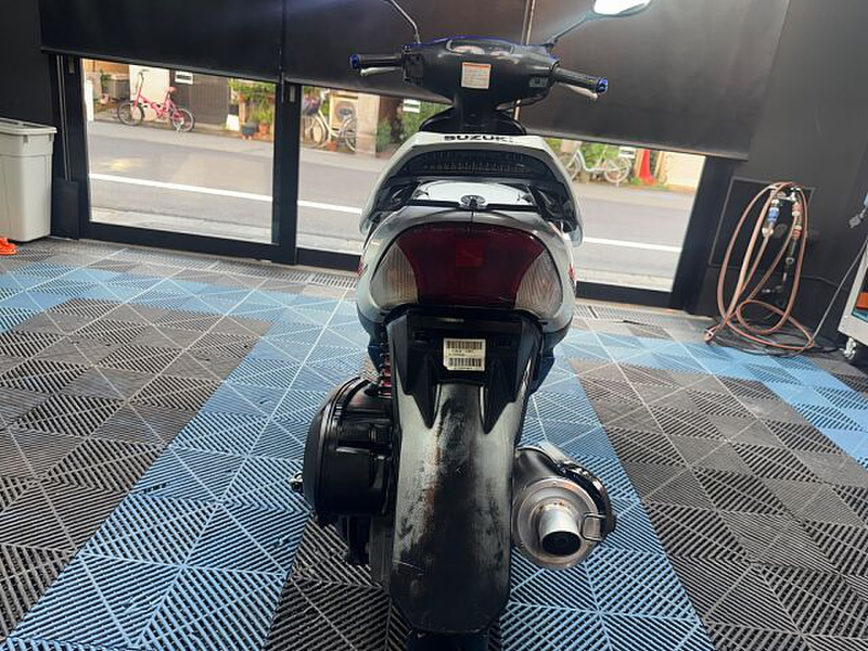 スズキ ZZ (1129476) | 中古バイク・新車の事ならバイクの窓口