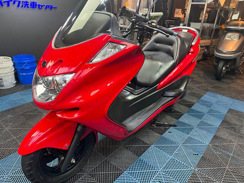 マジェスティ250値下げ ヤマハ マジェスティC SG03J 値下げしました