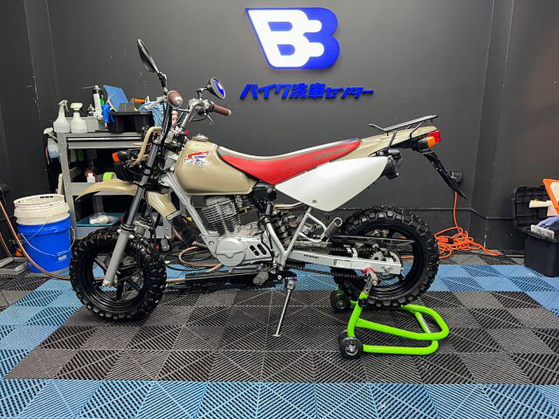 ホンダ XR100モタード (1136238) | 中古バイク・新車の事