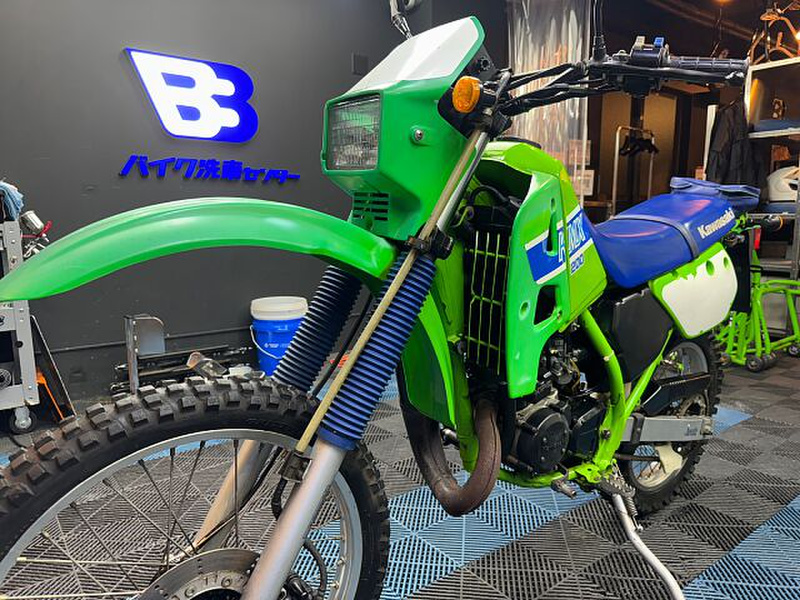 カワサキ KMX200 (1136402) | 中古バイク・新車の事なら