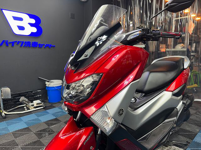 ヤマハ NMAX (1137500) | 中古バイク・新車の事ならバイクの窓口