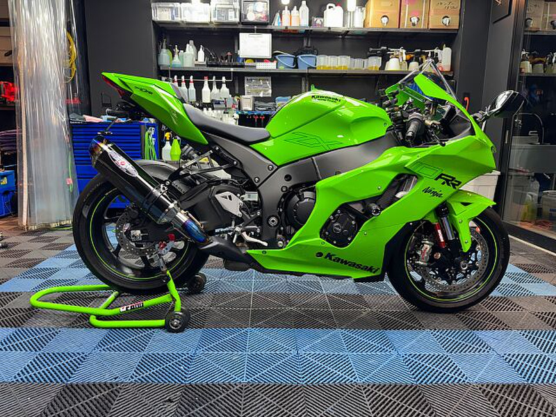 さき カワサキ Ninja ZX－25R (1097098) | 中古バイク