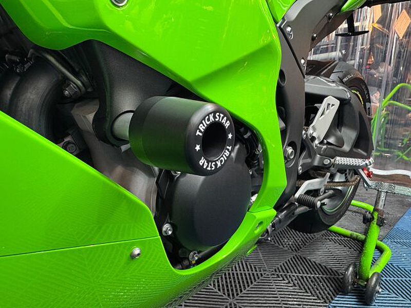 ［シナノの森様限定商品］バクテリアリキッド×10本 カワサキ Ninja ZX－10R (1090372) | 中古バイク