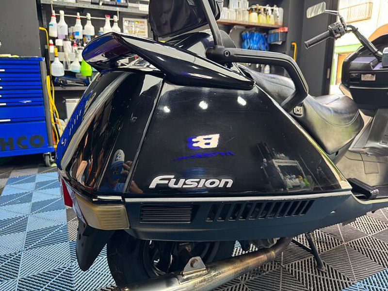 ホンダ フュージョン (1142725) | 中古バイク・新車の事ならバイクの窓口