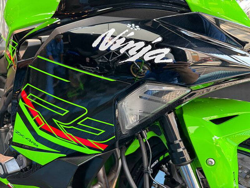 カワサキ Ninja ZX－4RR KRT EDITION