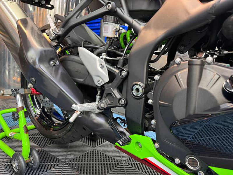 カワサキ Ninja ZX－4RR KRT EDITION