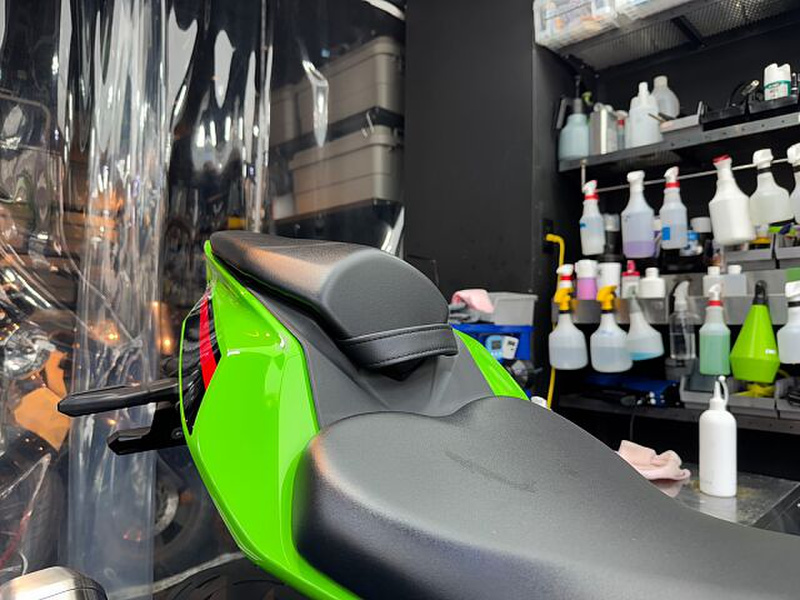 カワサキ Ninja ZX－4RR KRT EDITION
