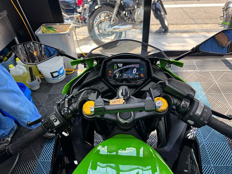 カワサキ Ninja ZX－4RR KRT EDITION