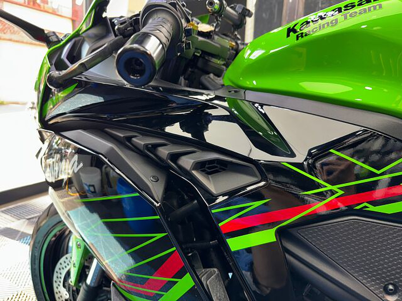 カワサキ Ninja ZX－4RR KRT EDITION