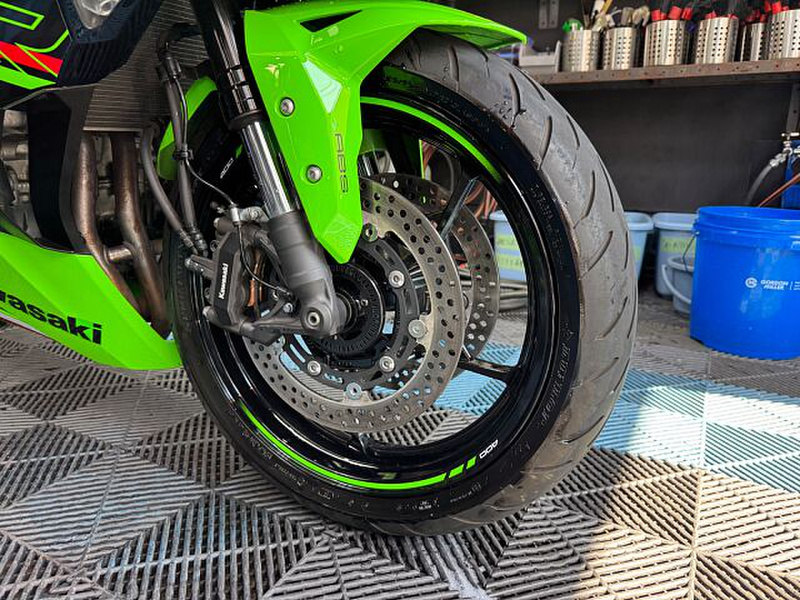 カワサキ Ninja ZX－4RR KRT EDITION