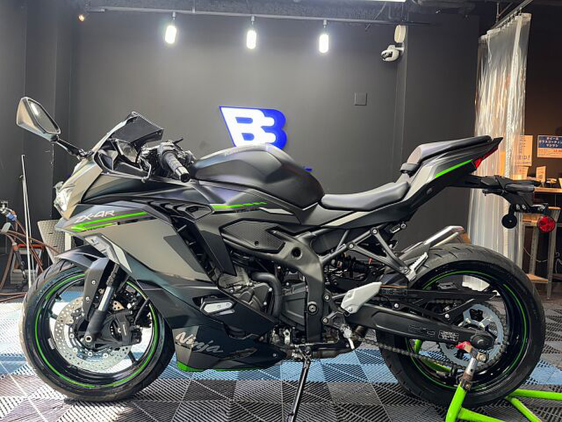 カワサキ Ninja ZX－4R SE (1143194) | 中古バイク