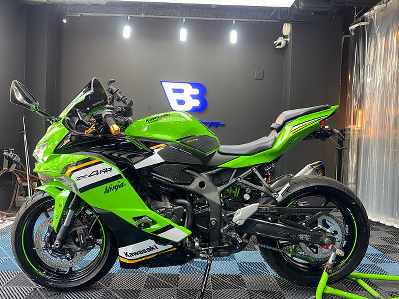 カワサキ Ninja ZX－4RR KRT EDITION (1143195