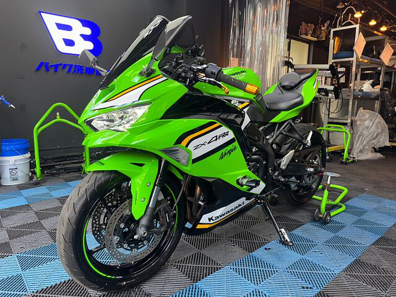 カワサキ Ninja ZX－4RR KRT EDITION (1143195