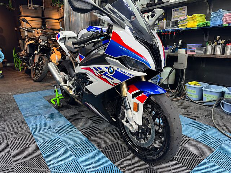 BMW BMW S1000RR (1144011) | 中古バイク・新車の
