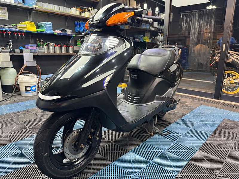 ホンダ スペイシー100 (1144253) | 中古バイク・新車の事なら