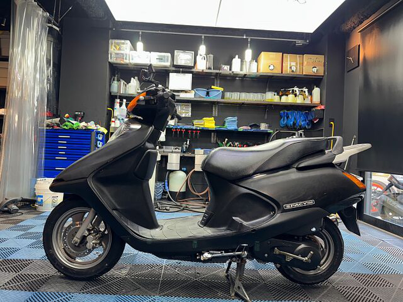 ホンダ スペイシー100 (1144417) | 中古バイク・新車の事なら