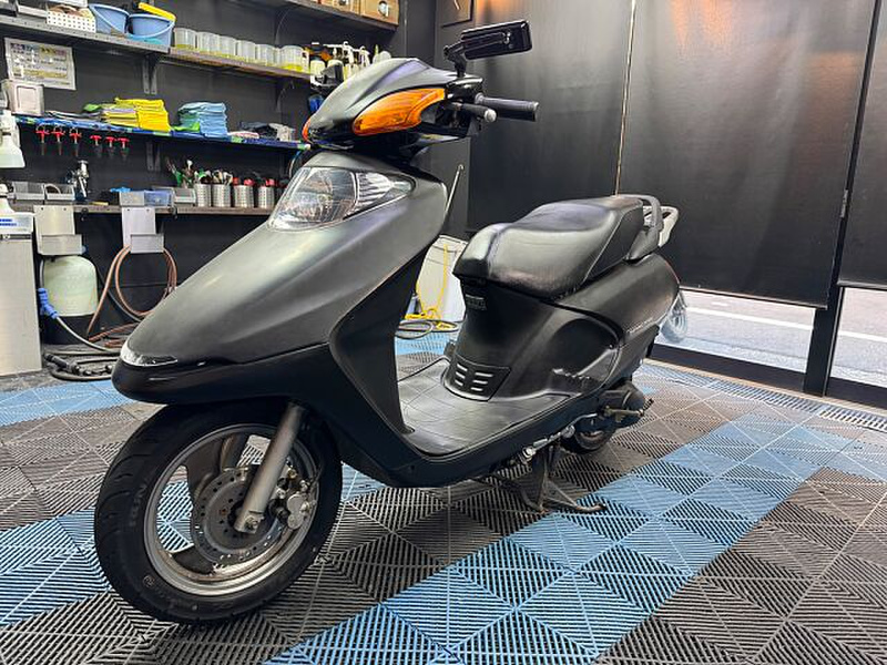 ホンダ スペイシー100 (1144417) | 中古バイク・新車の事なら