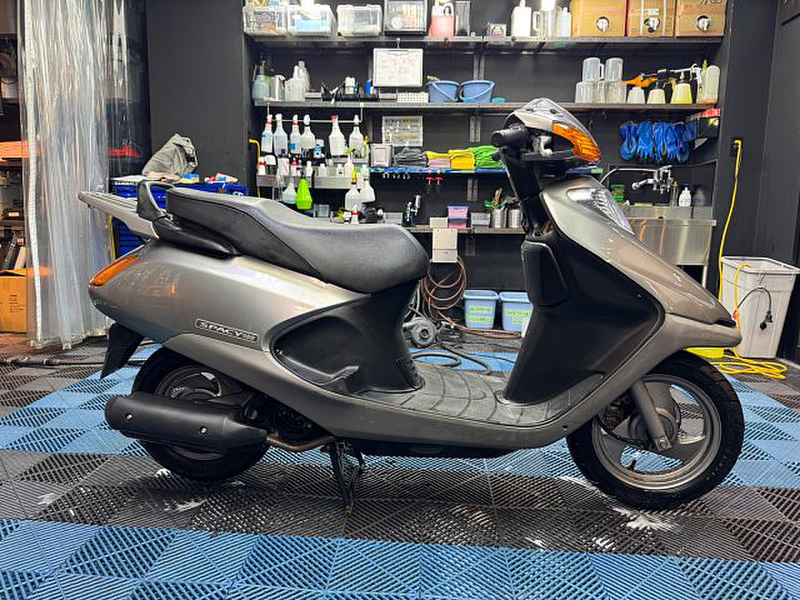 ホンダ スペイシー100 JF13 原付 原チャ スクーター 値下げしました