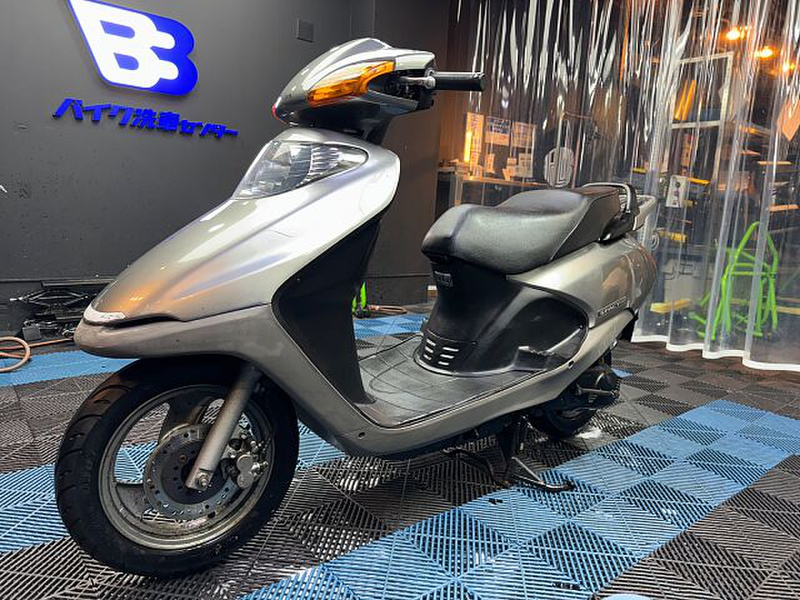 ホンダ スペイシー100 (1145528) | 中古バイク・新車の事なら