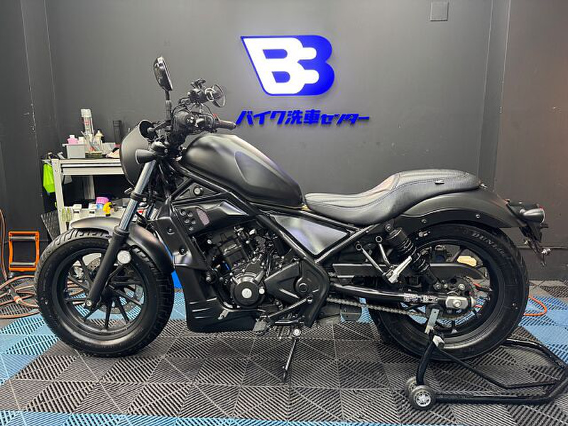 ホンダ レブル250 S Edition (1145675) | 中古バイク