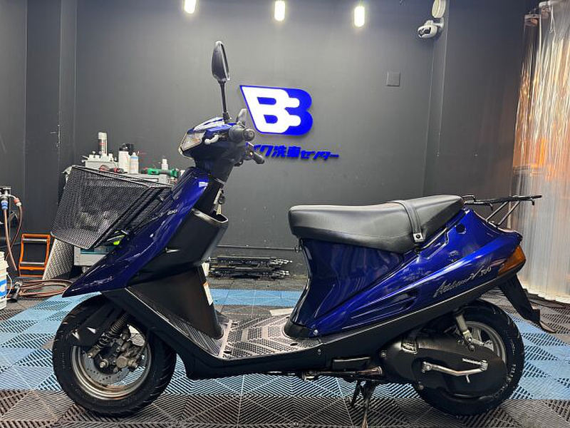 アドレスv100用(削除前価格) アドレスv100用(削除前価格) アドレスV100【1991～2004年式】を