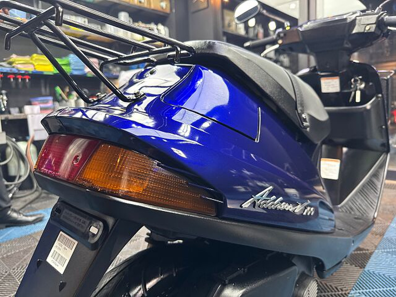 アドレスv100用(削除前価格) アドレスv100用(削除前価格) アドレスV100【1991～2004年式】を