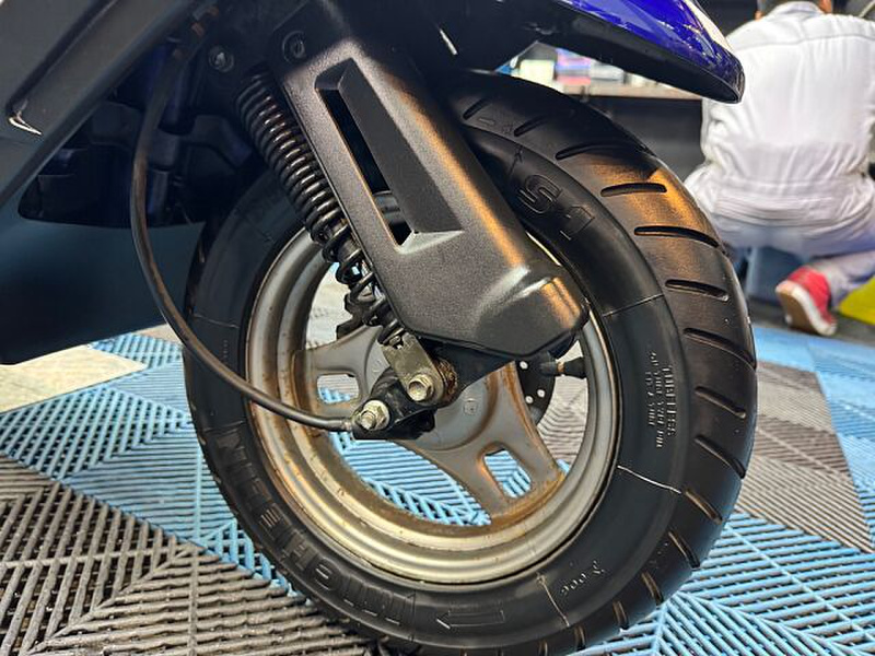 v100エンジン Yahoo!オークション - 試乗済 ハイアップR 100cc アドレスv100